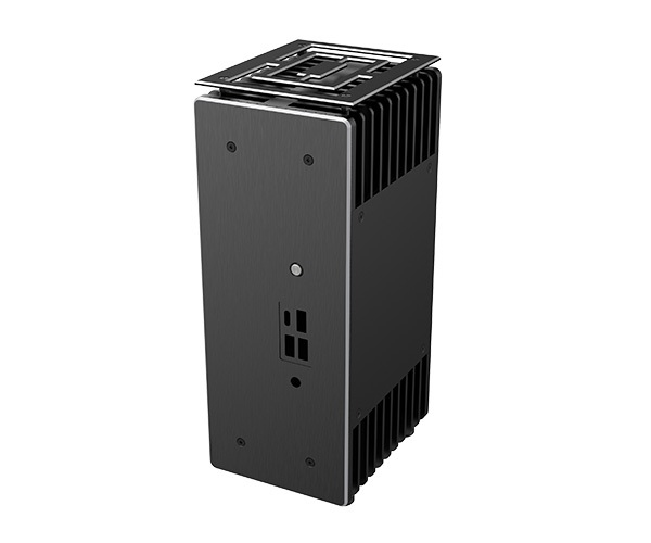 Akasa Turing ABX Small Form Factor (SFF) Nero