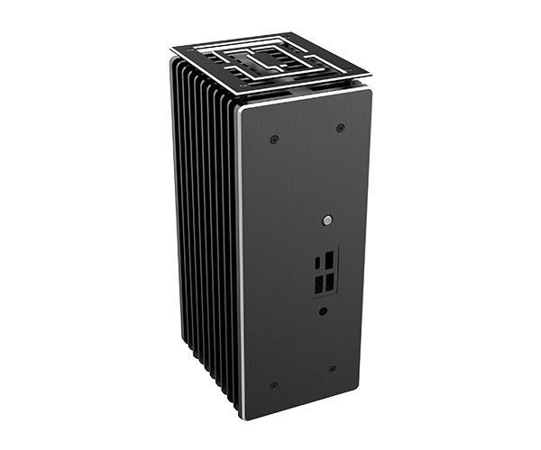 Akasa Turing ABX Small Form Factor (SFF) Nero