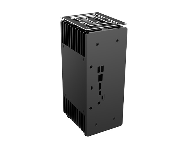 Akasa Turing ABX Small Form Factor (SFF) Nero