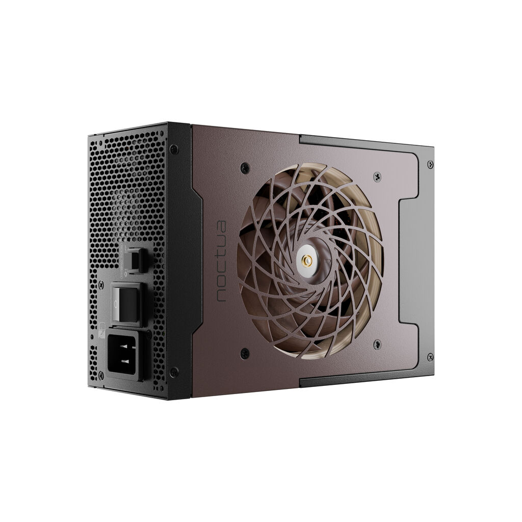 Seasonic Prime TX-1600 Noctua Edition Netzteil ATX 3.1 1600W Titanium/CM-full - PC-/Server Netzteil - ATX
