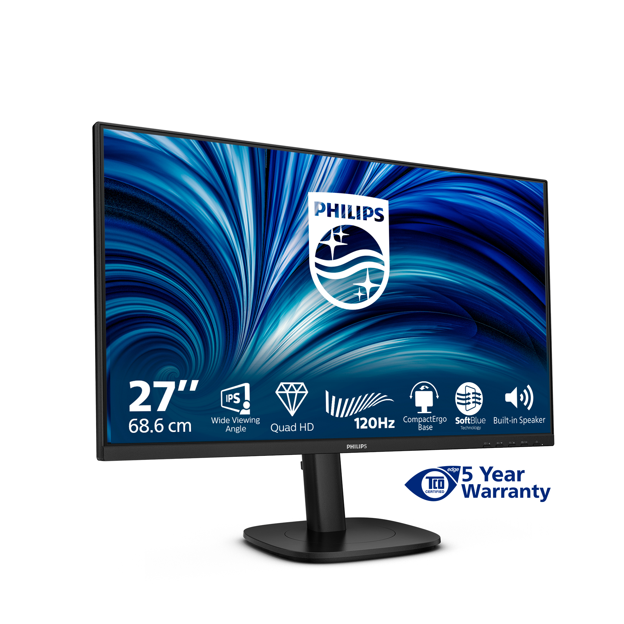 Philips 27B2N3500J - 3000 Series - LED-Monitor - 68.6 cm (27)