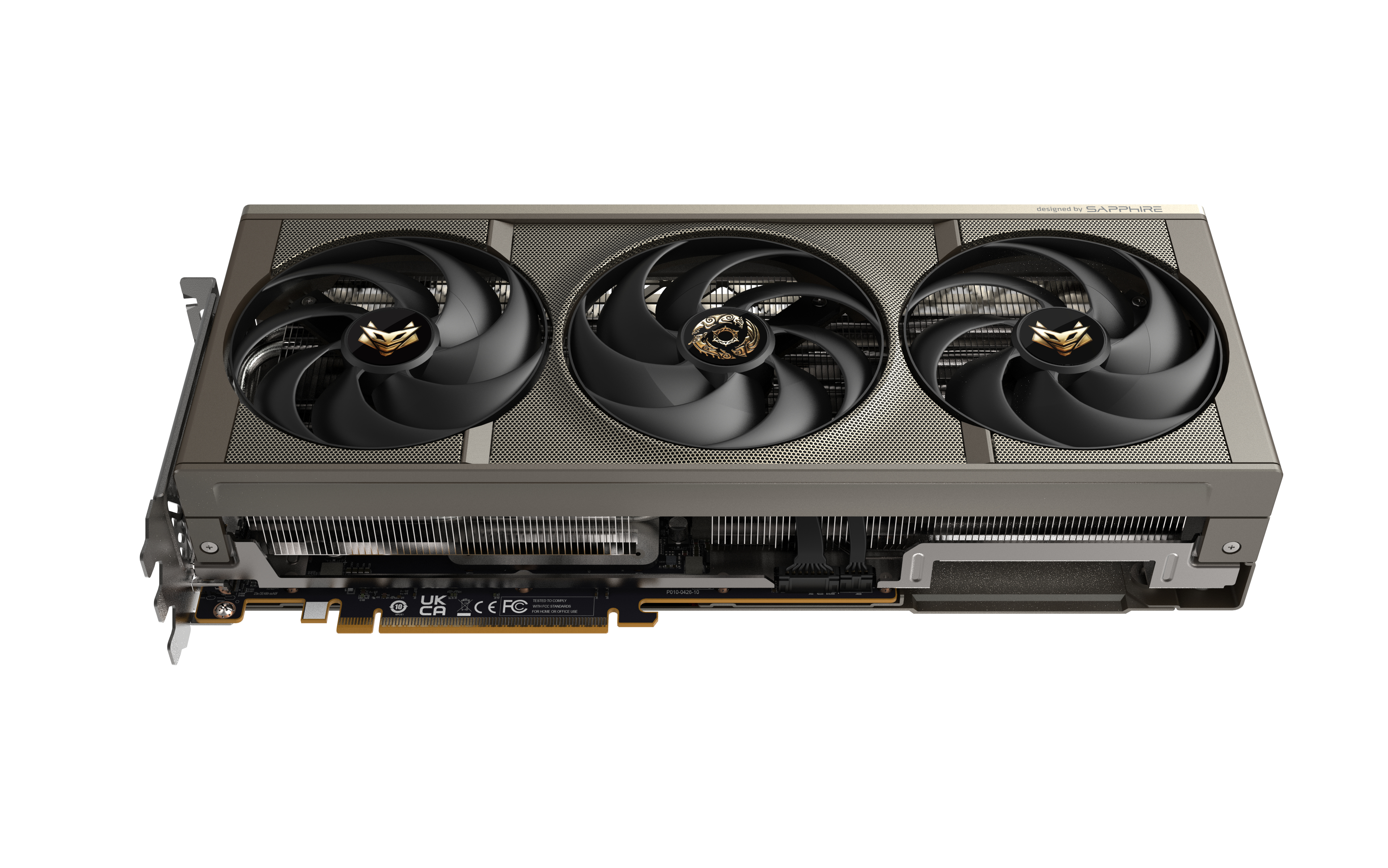 Sapphire NITRO+ AMD Radeon RX 9070 XT OC Crimson Desert Edition 16 GB GDDR6