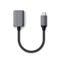 Satechi ST-UCATCM - USB C - USB A - USB 3.2 Gen 1 (3.1 Gen 1) - 5000 Mbit/s - Grau