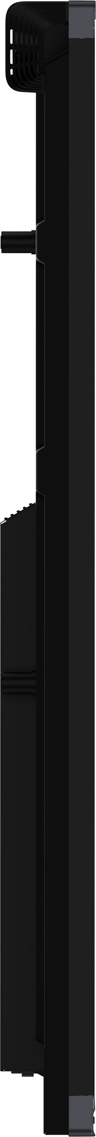 iiyama PROLITE TE7514MIS-B2AG Pannello piatto per segnaletica digitale 190,5 cm (75) Wi-Fi 435 cd/m� 4K Ultra HD Nero Touch screen Processore integrato Android 24/7