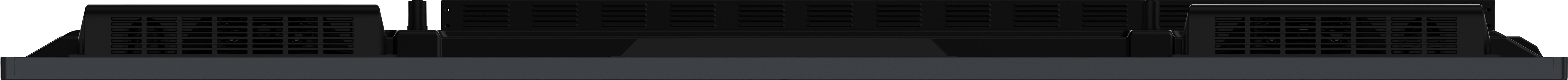 iiyama PROLITE TE7514MIS-B2AG Pannello piatto per segnaletica digitale 190,5 cm (75) Wi-Fi 435 cd/m� 4K Ultra HD Nero Touch screen Processore integrato Android 24/7