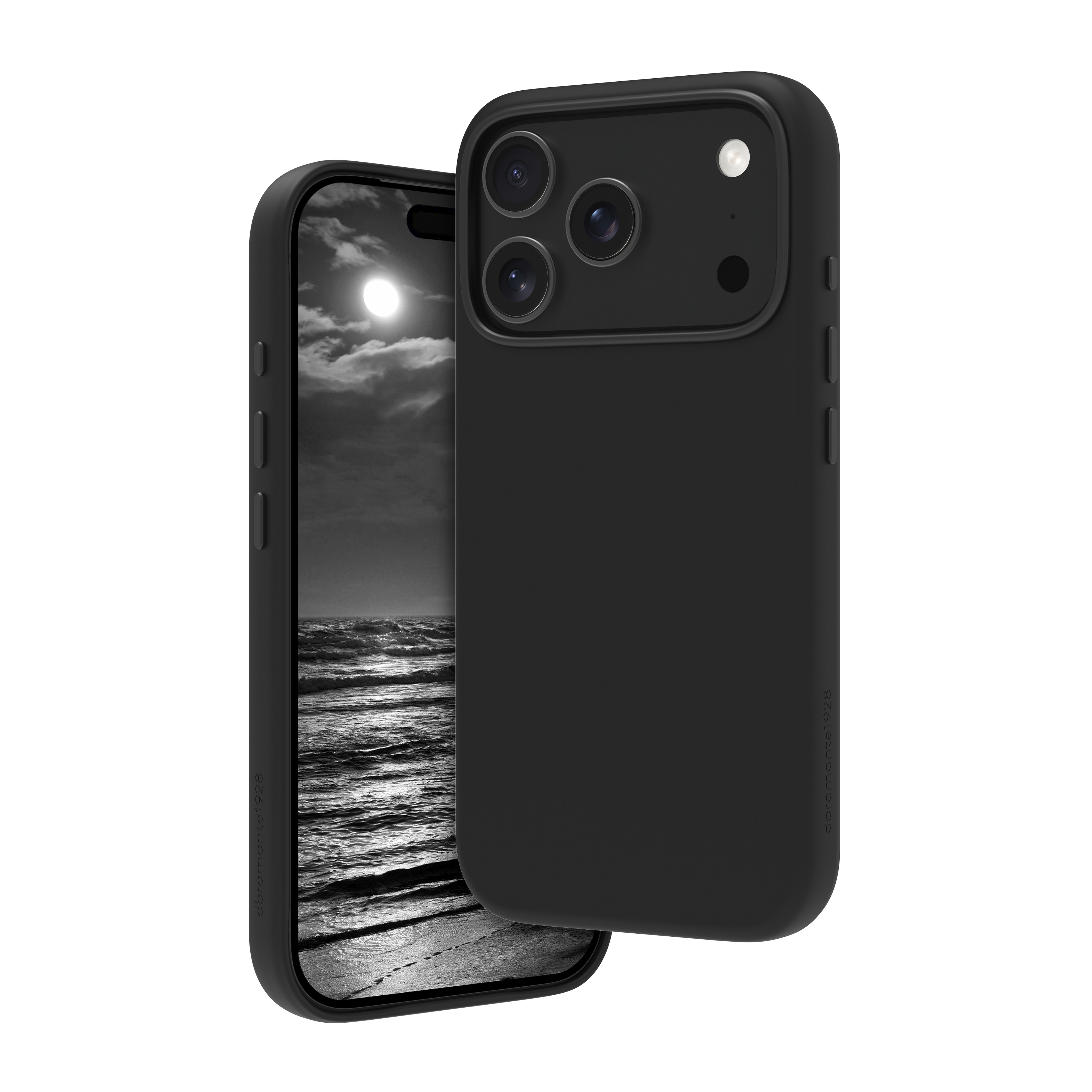 dbramante1928 Roskilde MS ICON custodia per cellulare 15,9 cm (6.27) Cover Nero
