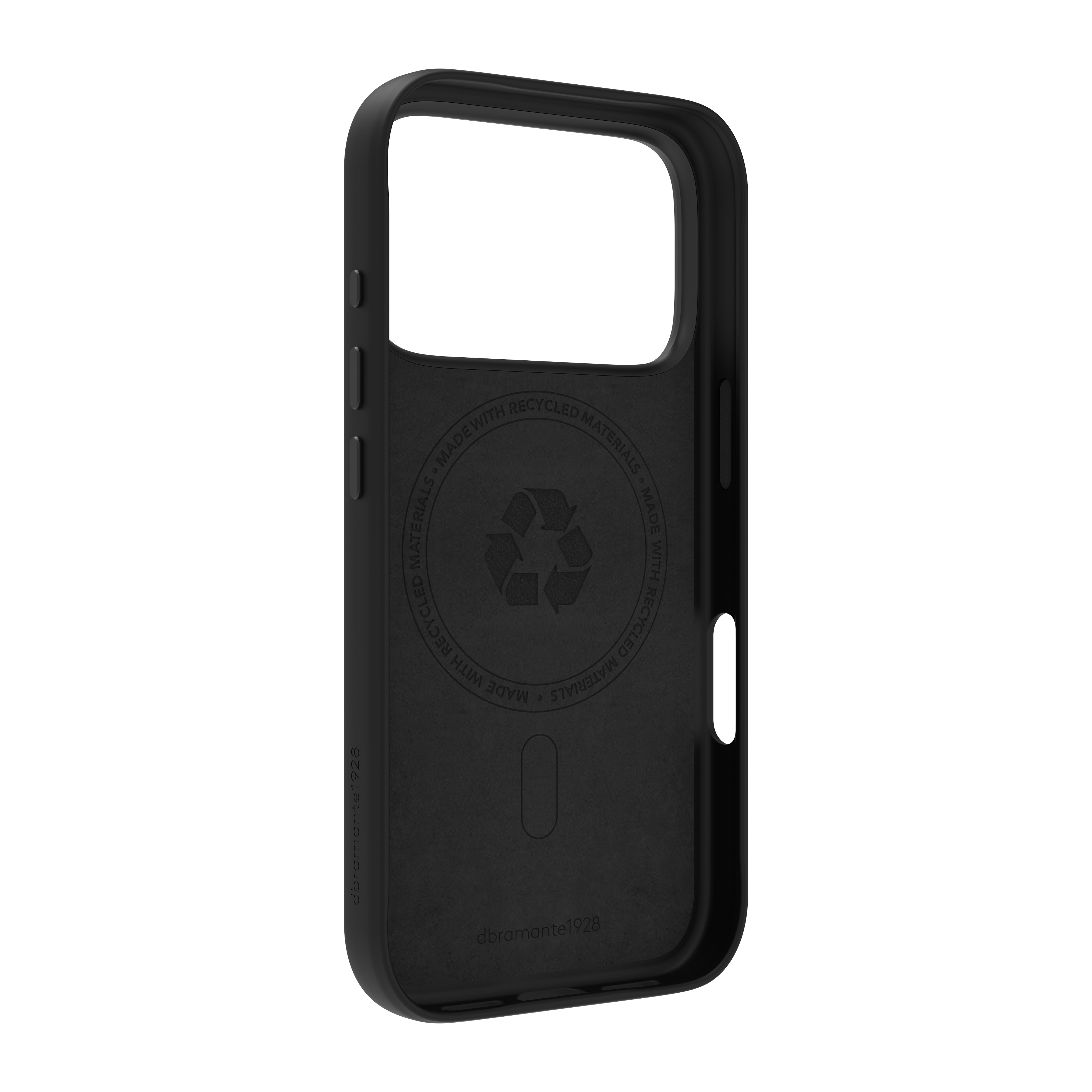 dbramante1928 Roskilde MS ICON custodia per cellulare 15,9 cm (6.27) Cover Nero