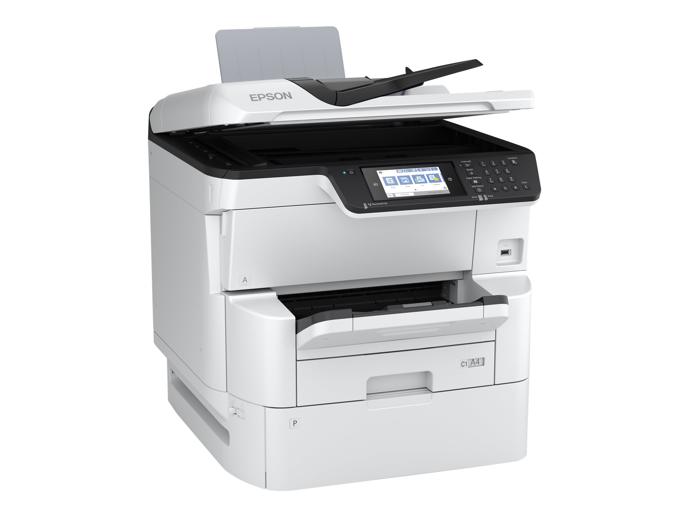 Epson WorkForce Pro WF-C878RDTWF