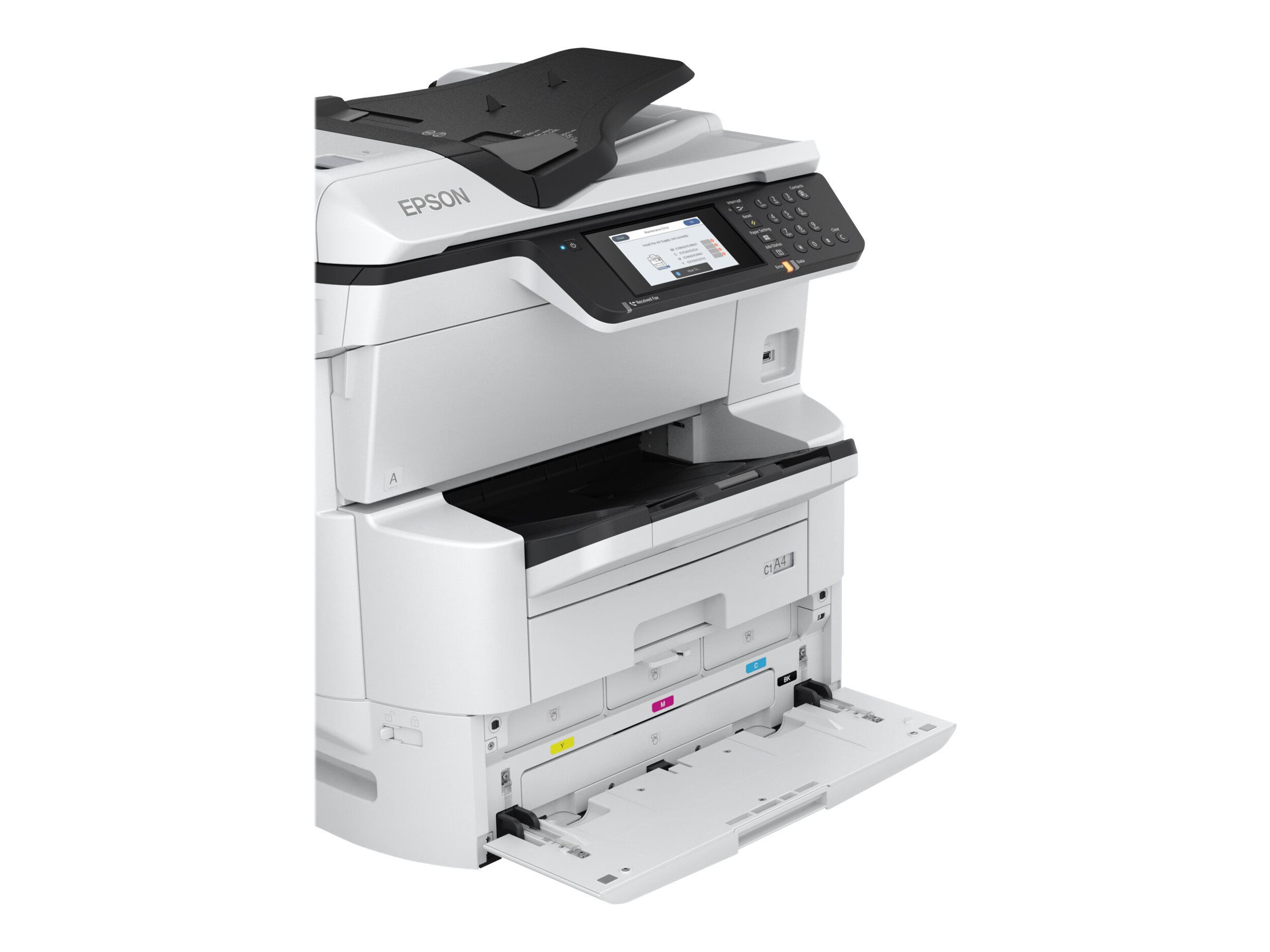 Epson WorkForce Pro WF-C878RDTWF