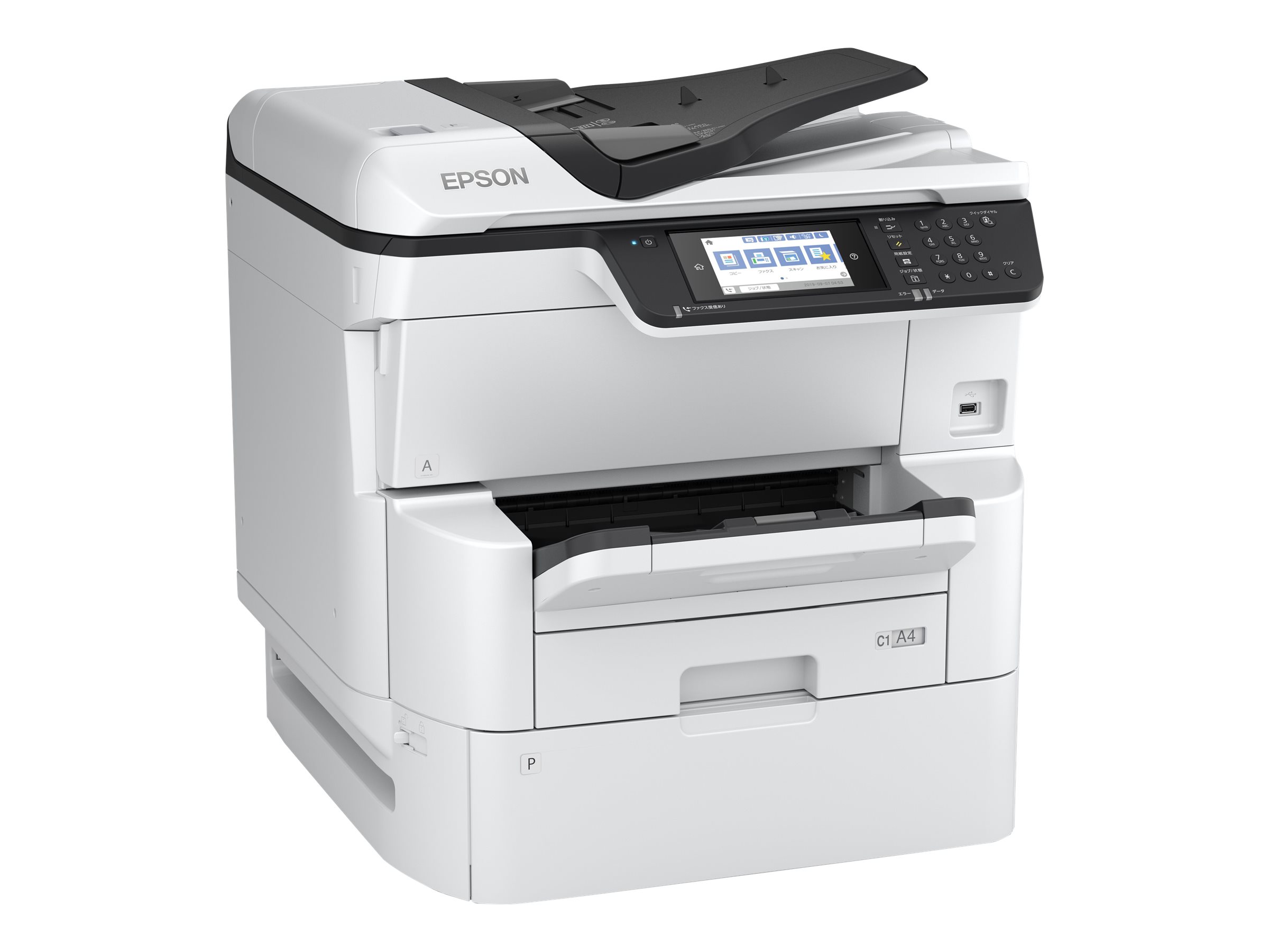 Epson WorkForce Pro WF-C878RDTWF