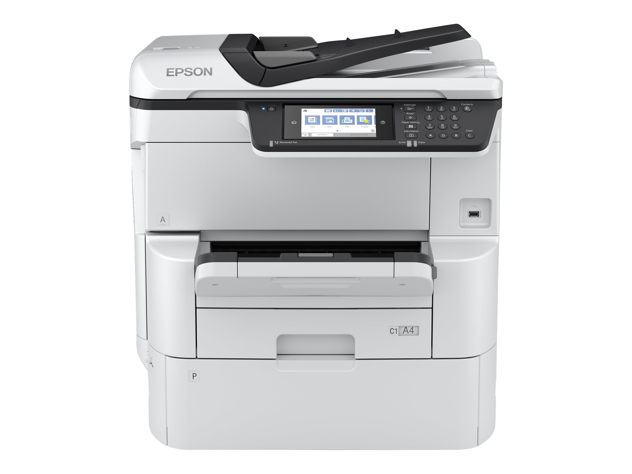Epson WorkForce Pro WF-C878RDTWF