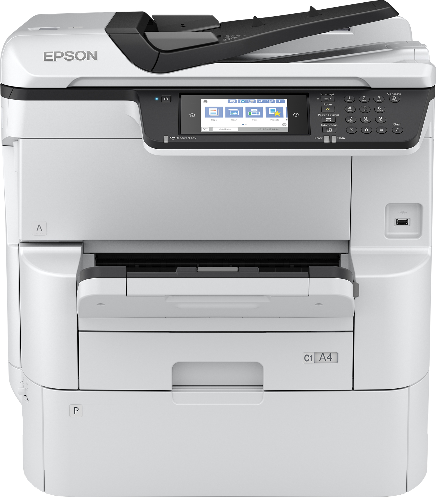 Epson WorkForce Pro WF-C878RDTWF