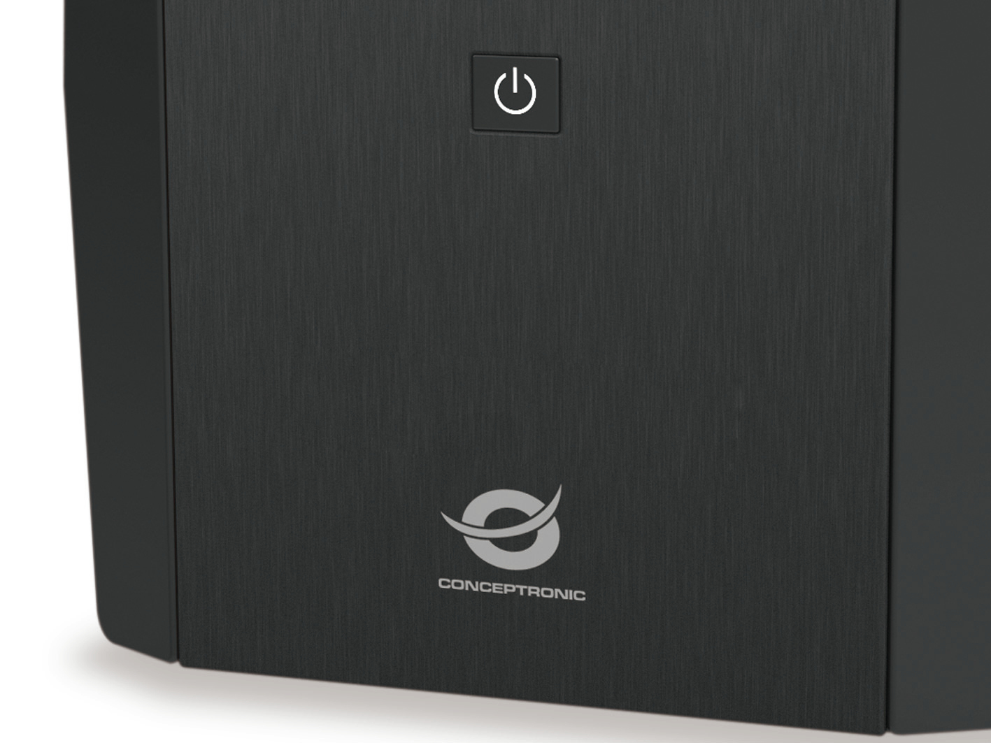 Conceptronic ZEUS04EM alimentation dnergie non interruptible Interactivit de ligne 2,2 kVA 1320 W 5 sortie(s) CA