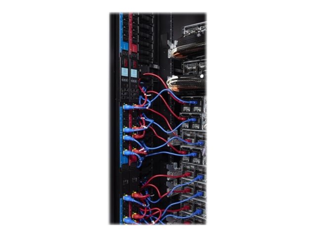 APC AP8712SX590 power cable Blue 0.61 m C19 coupler C20 coupler