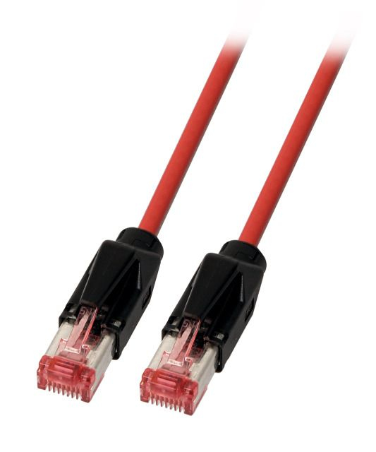 EFB Elektronik EFB-Elektronik - Patch-Kabel - RJ-45 (M) zu RJ-45 (M)