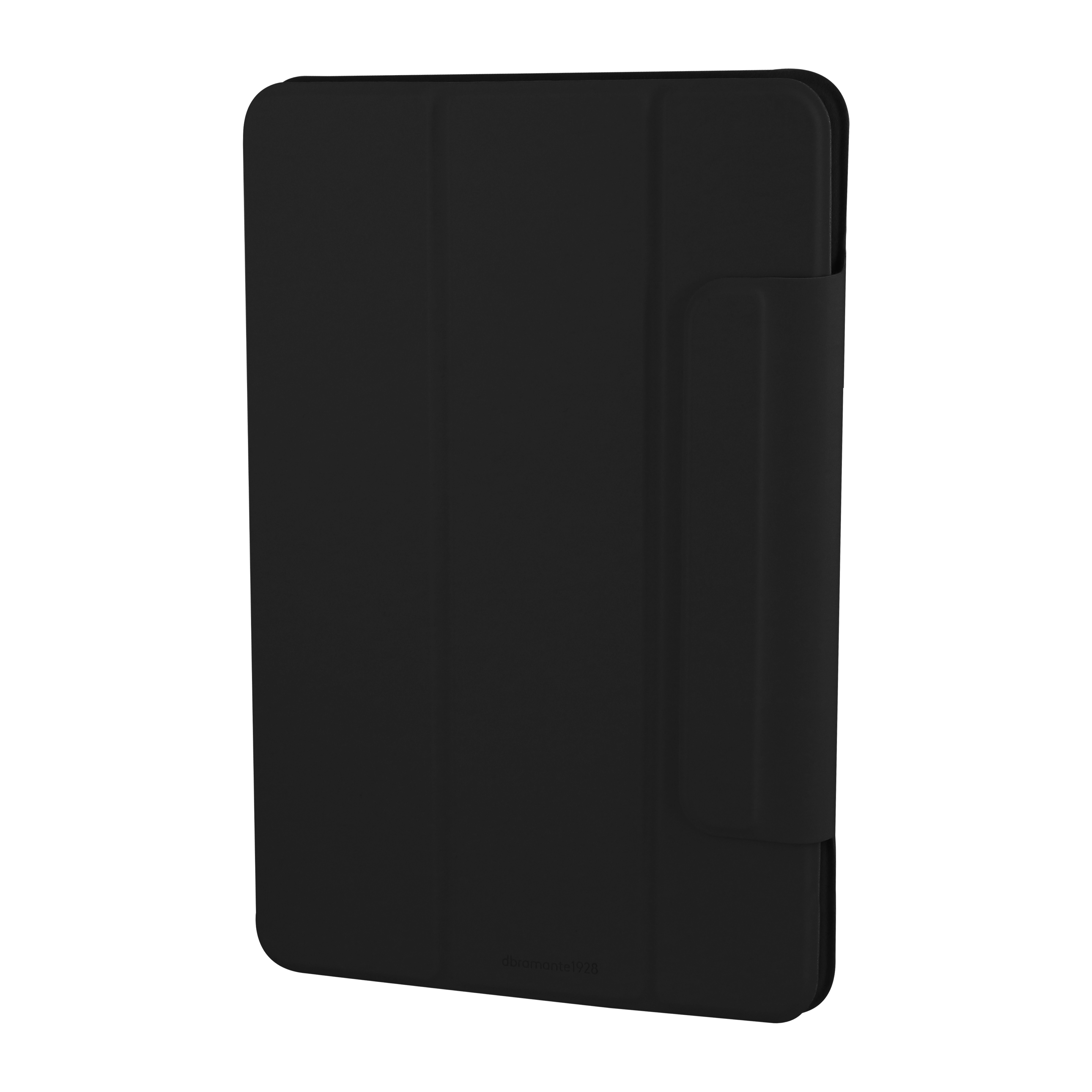 dbramante1928 Avenida ICON 33 cm (13) Custodia flip a libro Nero