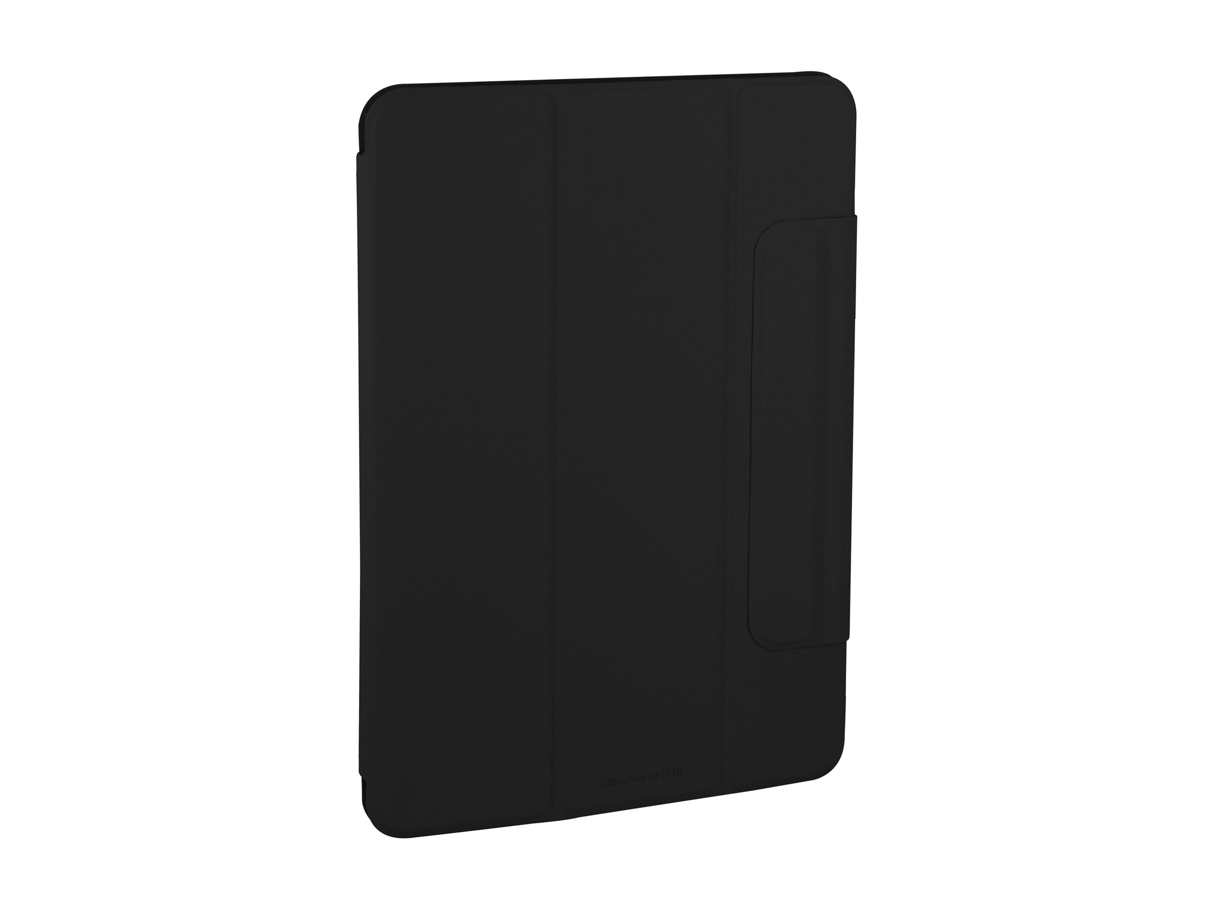 dbramante1928 Avenida ICON 33 cm (13) Custodia flip a libro Nero
