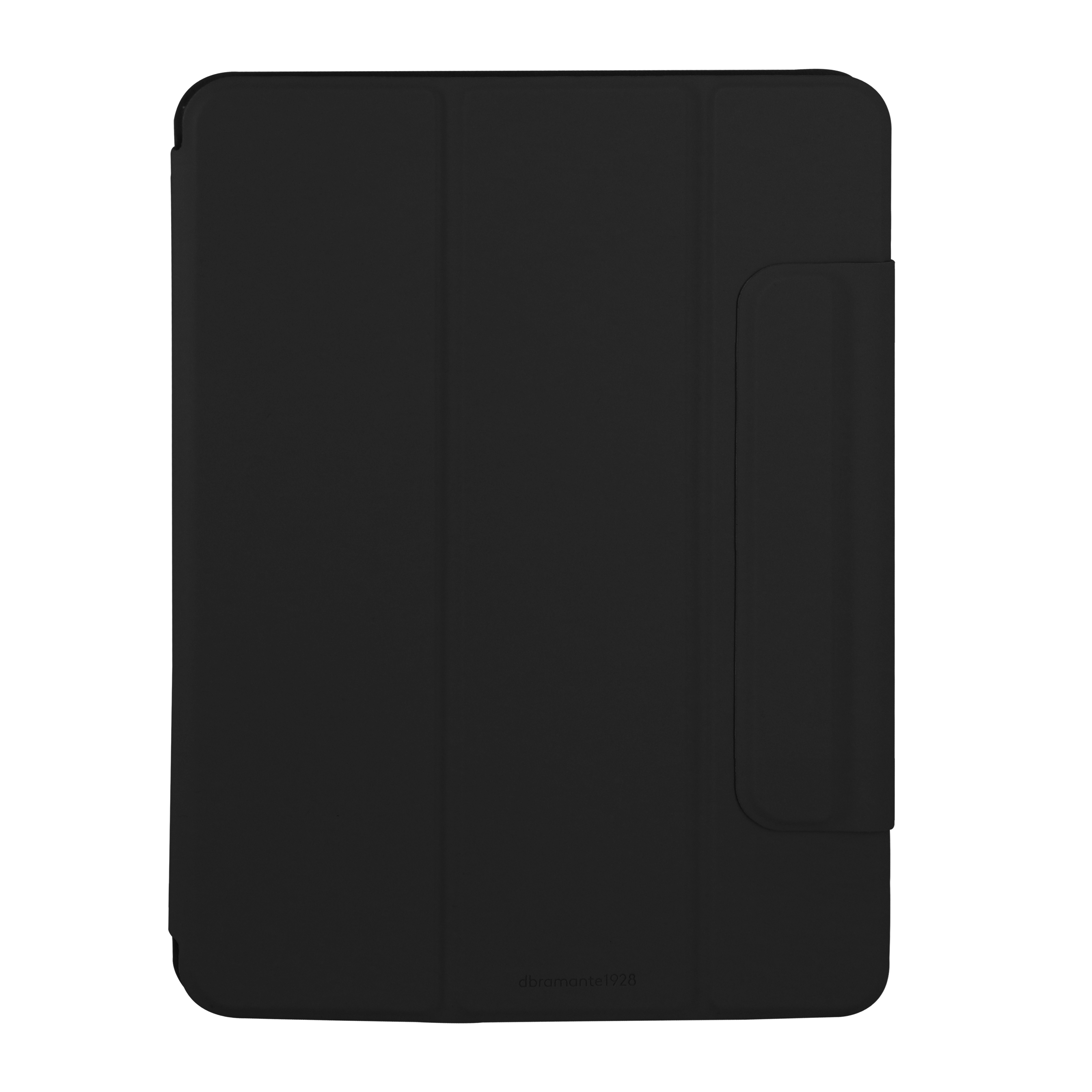 dbramante1928 Avenida ICON 33 cm (13) Custodia flip a libro Nero