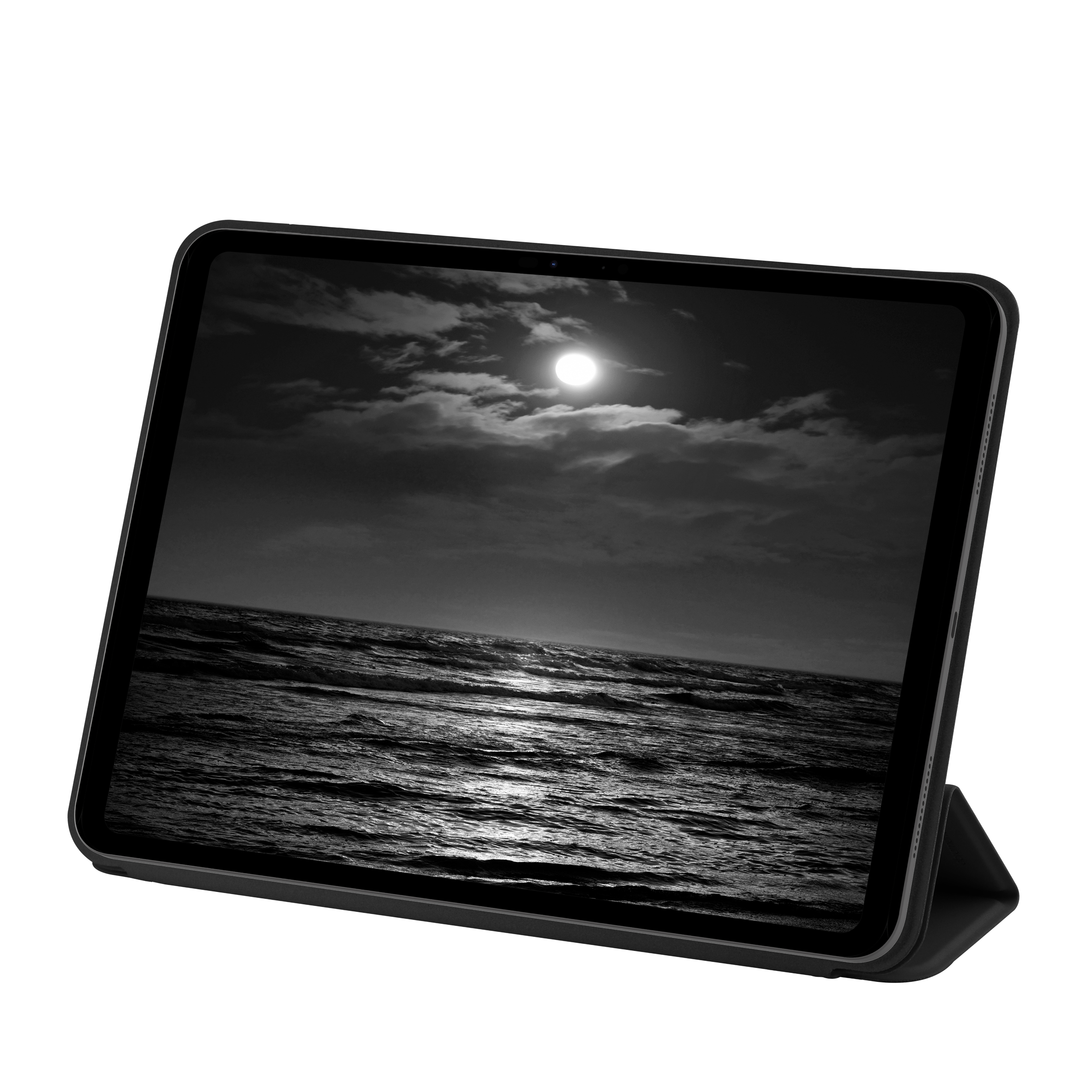 dbramante1928 Avenida ICON 33 cm (13) Custodia flip a libro Nero