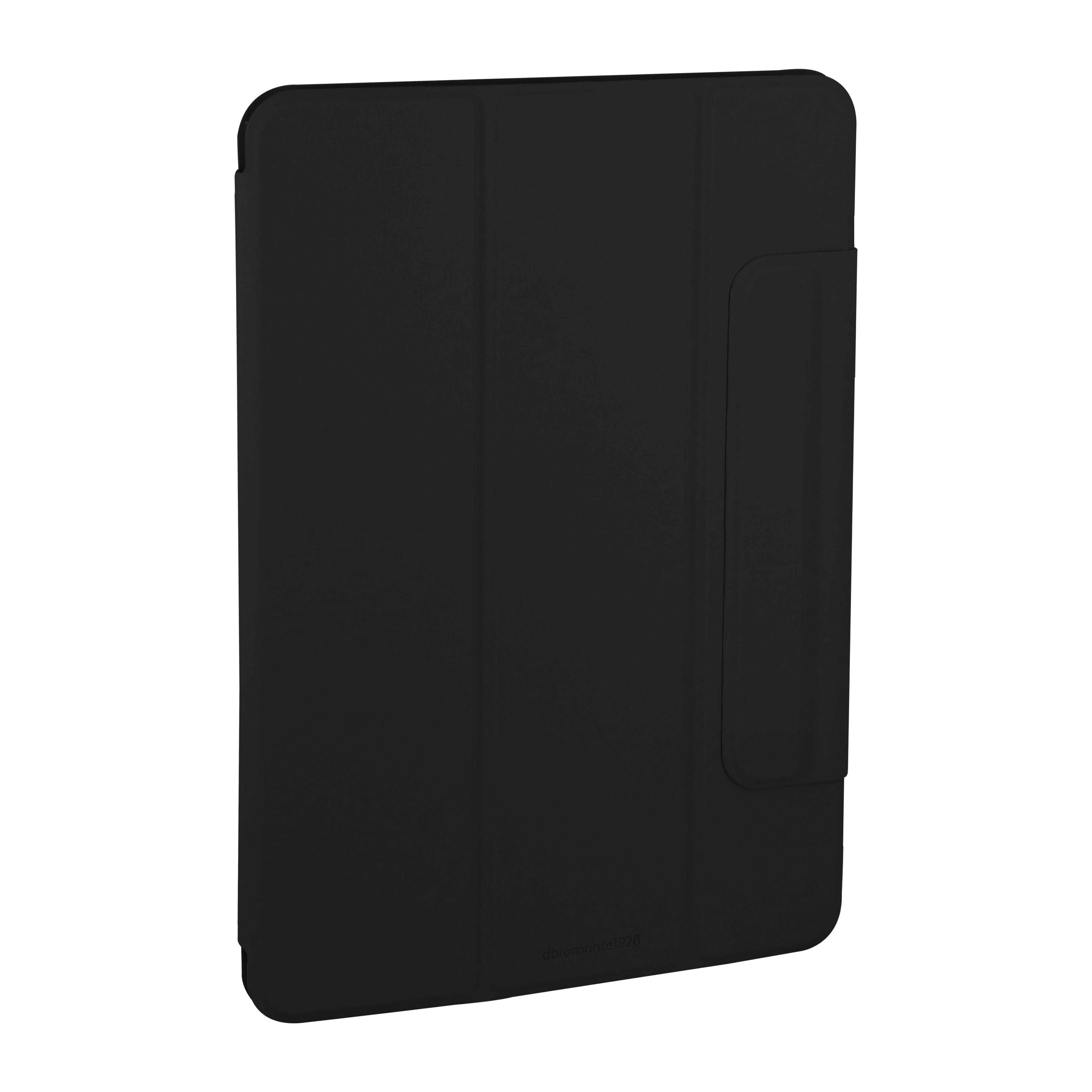 dbramante1928 Avenida ICON 33 cm (13) Custodia flip a libro Nero