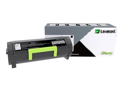 Lexmark 50F0XA0 Cartouche de toner 1 pi�ce(s) Original Noir