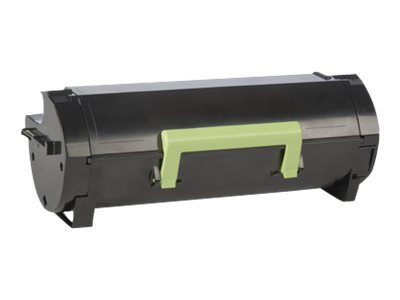 Lexmark 50F0XA0 Cartouche de toner 1 pi�ce(s) Original Noir