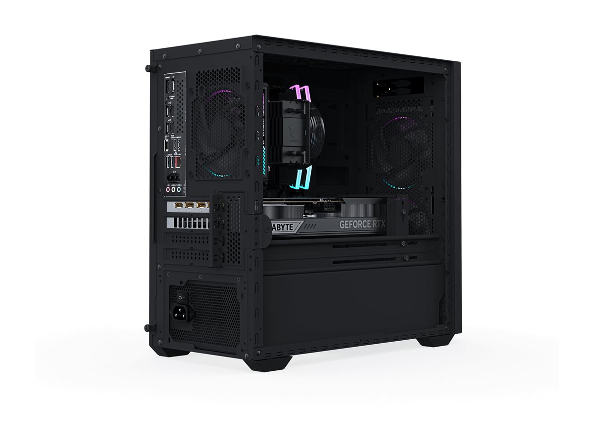 Gigabyte AORUS PRIME 3 AP3A7N6T-5110 - mATX - Ryzen 7 9700X / 3.8 GHz