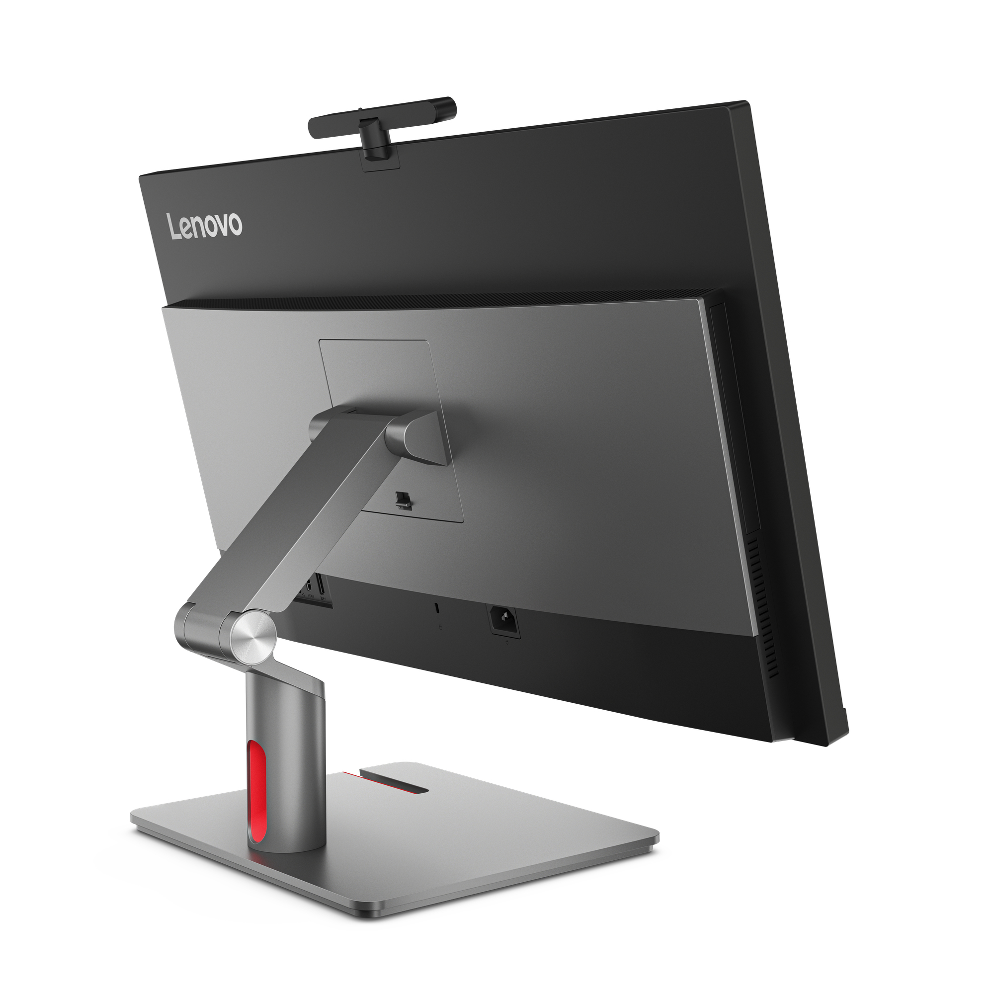 Lenovo ThinkCentre M90a Pro Gen 6 Intel Core Ultra 5 68,6 cm (27) 2560 x 1440 pixels PC All-in-One 32 Go DDR5-SDRAM 512 Go SSD Windows 11 Pro Wi-Fi 6E (802.11ax) Noir