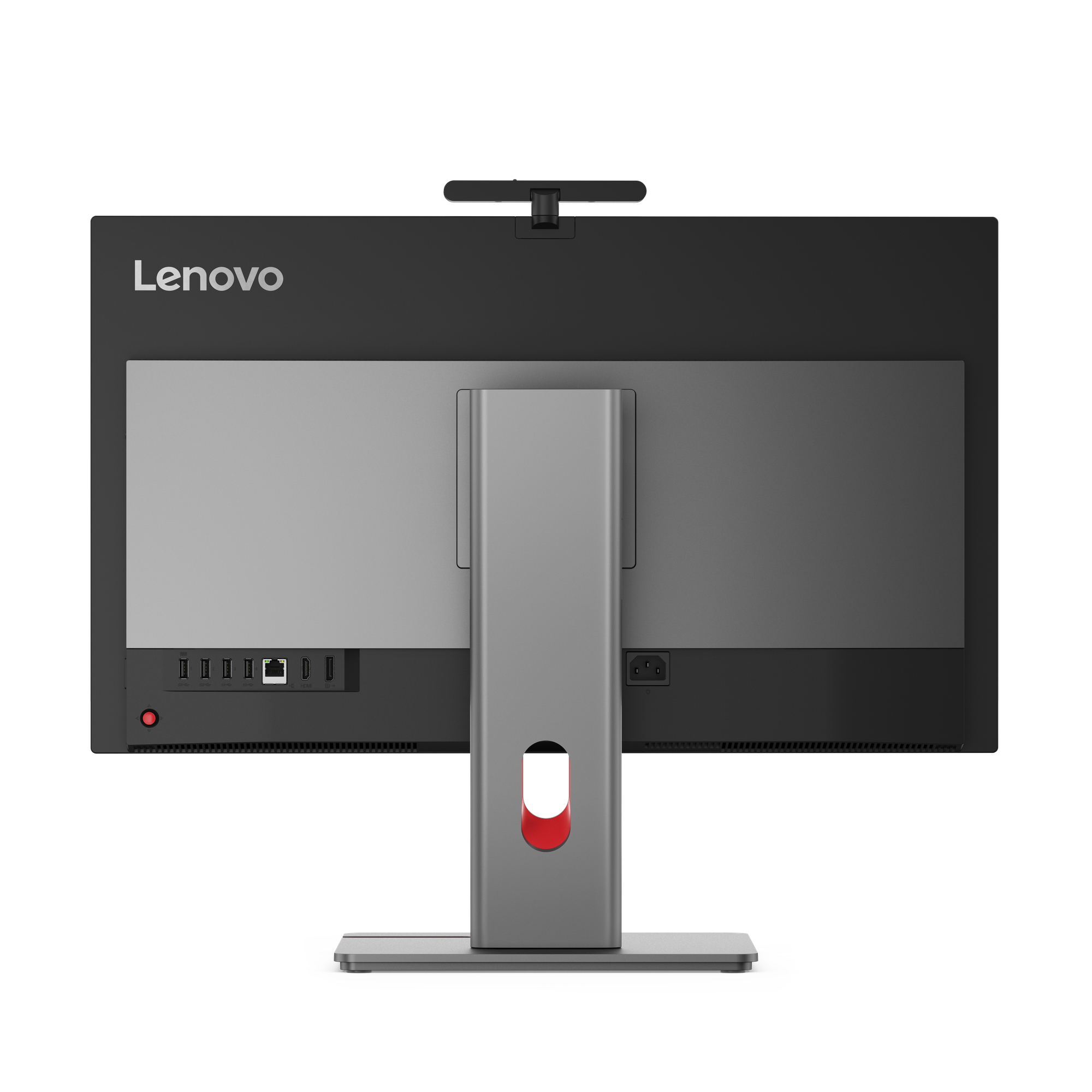 Lenovo ThinkCentre M90a Pro Gen 6 Intel Core Ultra 5 68,6 cm (27) 2560 x 1440 pixels PC All-in-One 32 Go DDR5-SDRAM 512 Go SSD Windows 11 Pro Wi-Fi 6E (802.11ax) Noir
