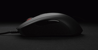 Mionix Castor Pro - rechts - Optisch - USB Typ-A - 19000 DPI - 1 ms - Schwarz