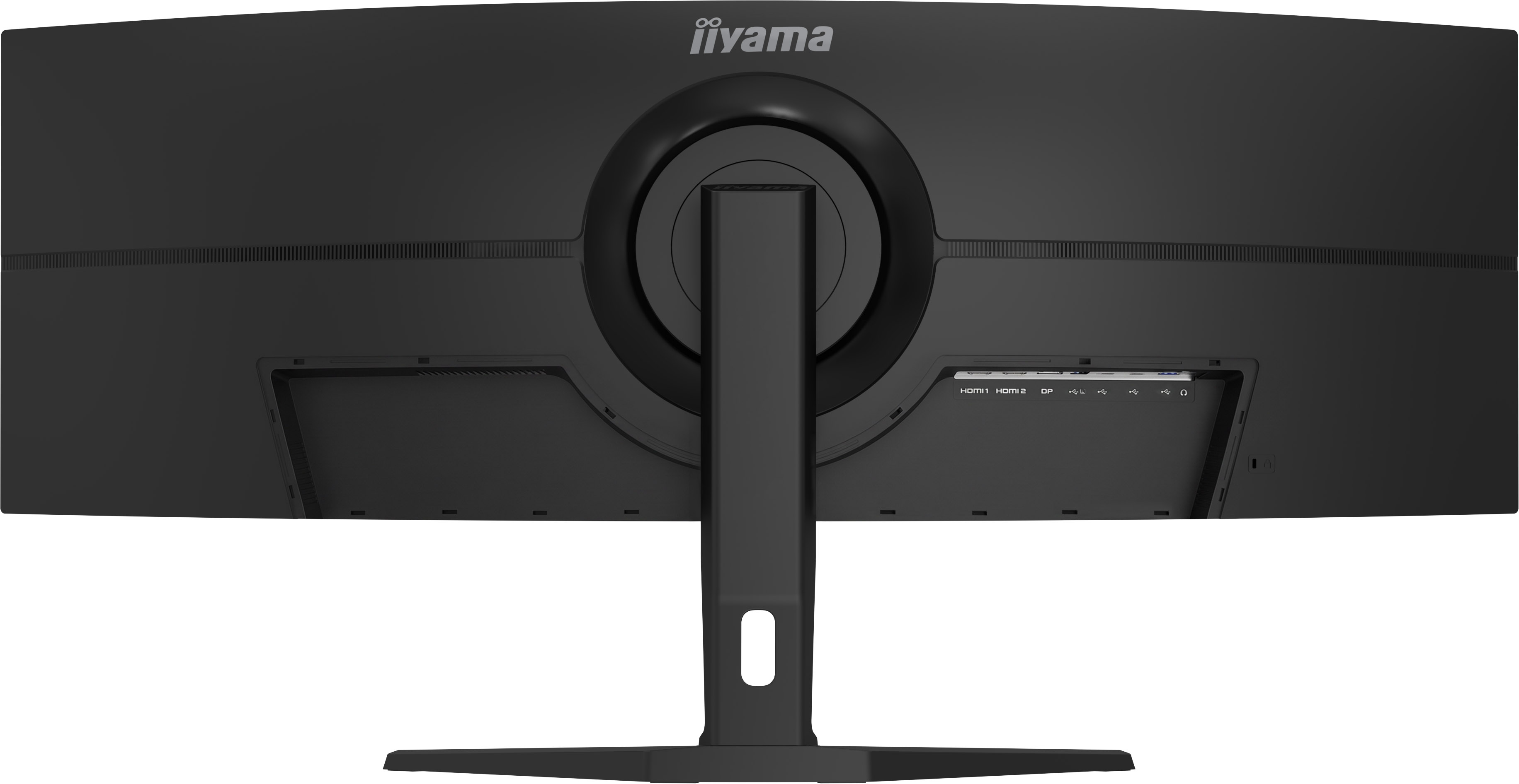 Iiyama XCB4994DQSU-B1 49 IN Business D - Flachbildschirm (TFT/LCD) - 124,5 cm
