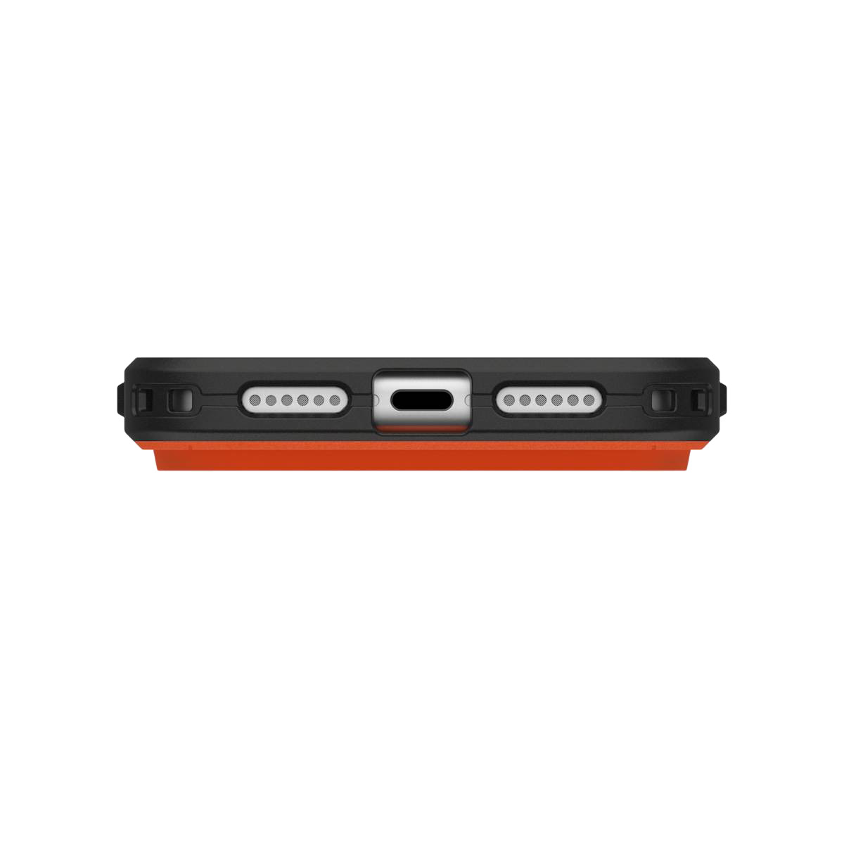 Urban Armor Gear UAG Civilian MagSafe Case - Apple iPhone 17 Pro Max - orange