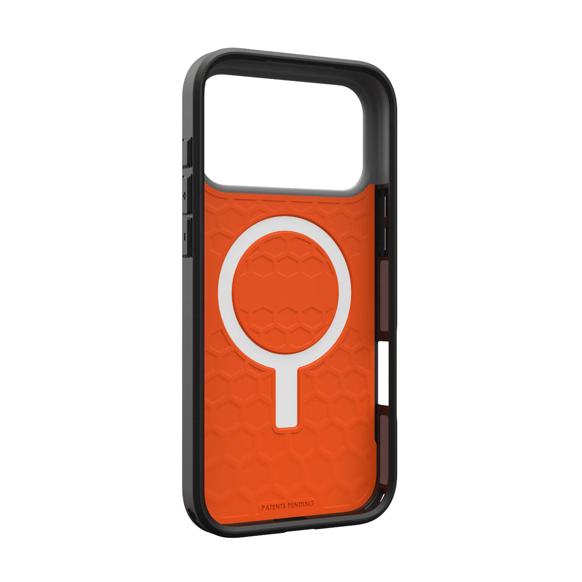 Urban Armor Gear UAG Civilian MagSafe Case - Apple iPhone 17 Pro Max - orange
