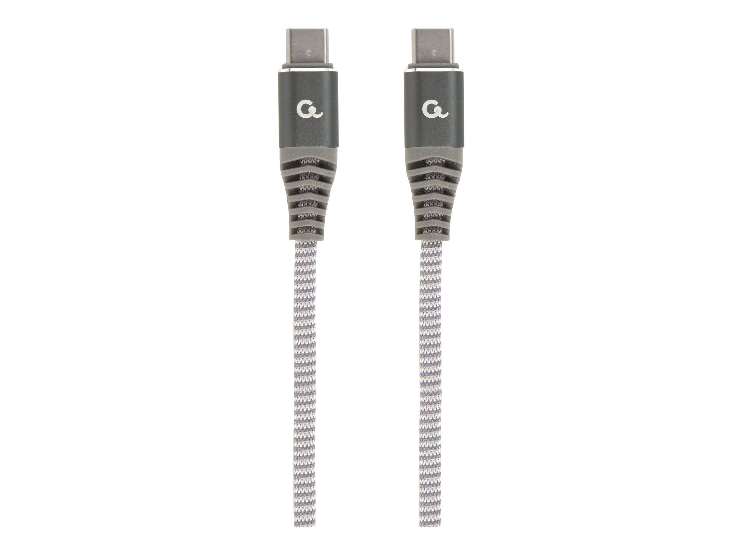 Gembird Cablexpert - USB-Kabel - 24 pin USB-C (M) zu 24 pin USB-C (M)