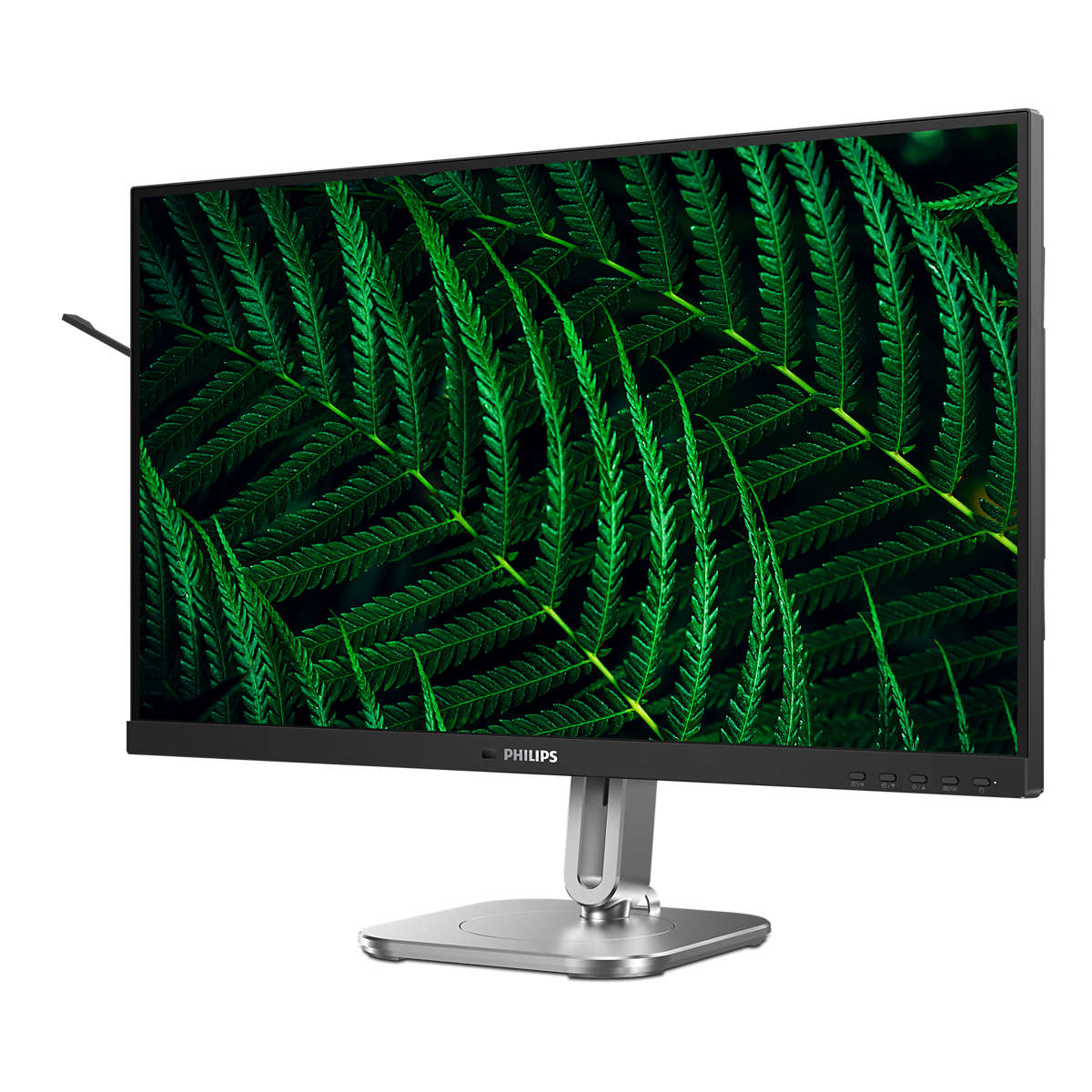 Philips 5000 series 27B2G5500/00 computer monitor 68.6 cm (27) 2560 x 1440 pixels Quad HD LCD Anthracite