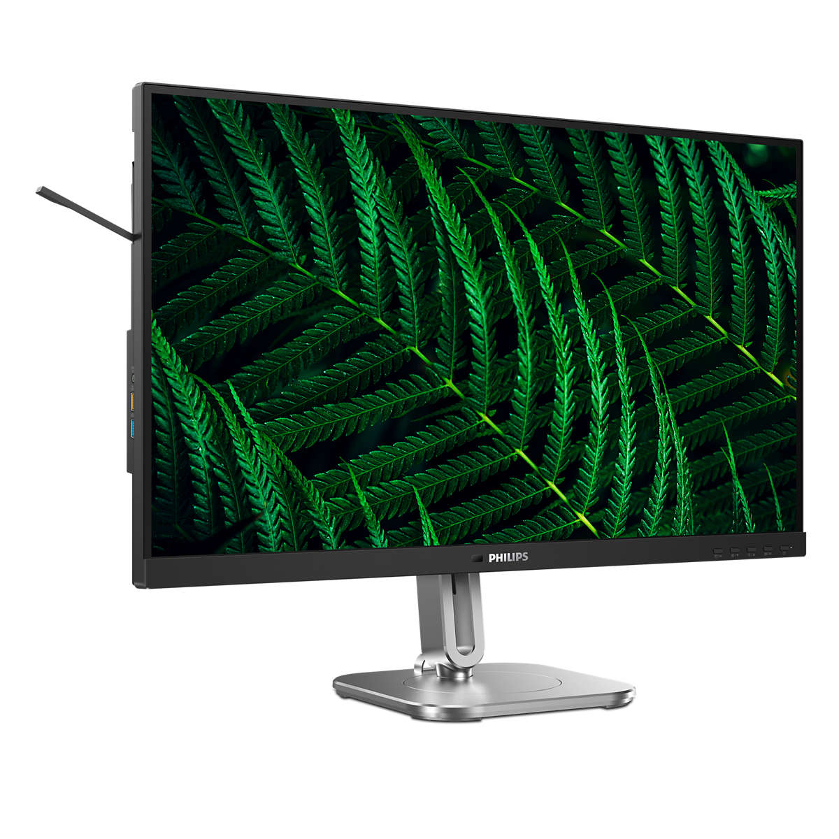 Philips 5000 series 27B2G5500/00 computer monitor 68.6 cm (27) 2560 x 1440 pixels Quad HD LCD Anthracite