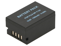 2-Power DBI1012A Batteria per fotocamera/videocamera 1300 mAh