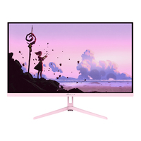 Arozzi TFT Nova 27 IPS pink - Flachbildschirm (TFT/LCD) - 68,6 cm