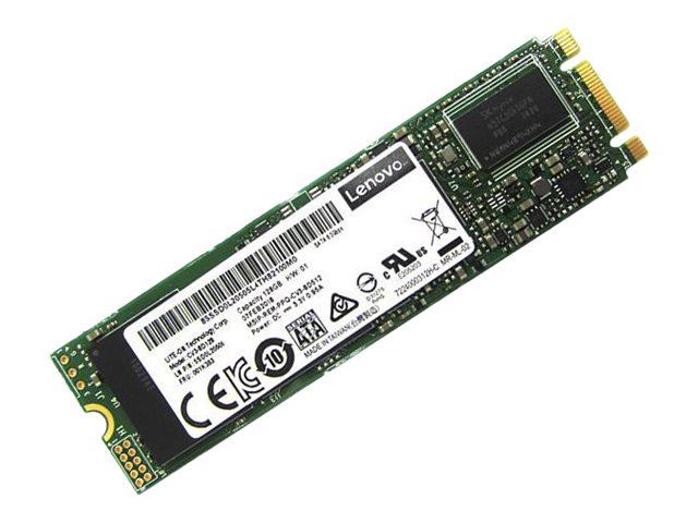 Lenovo 4XB7A17073 internal solid state drive M.2 480 GB Serial ATA III