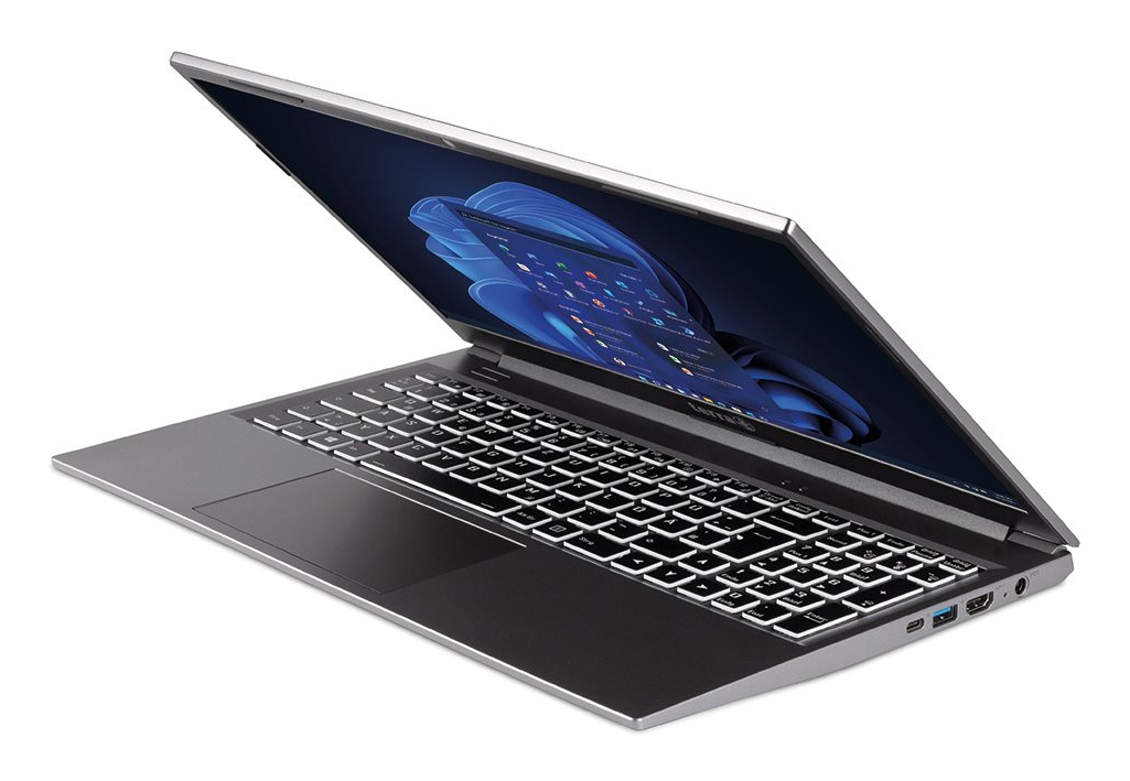 TERRA Mobile 1517R - Intel Core i3 i3-1315U - Win 11 Pro - UHD Graphics - 16 GB RAM - 500 GB SSD NVMe - 39.6 cm (15.6)