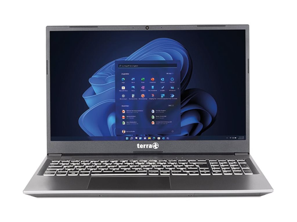 TERRA Mobile 1517R - Intel Core i3 i3-1315U - Win 11 Pro - UHD Graphics - 16 GB RAM - 500 GB SSD NVMe - 39.6 cm (15.6)