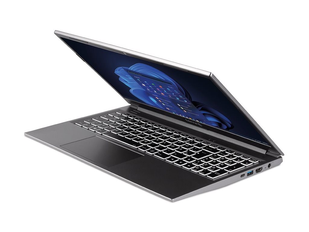 TERRA Mobile 1517R - Intel Core i3 i3-1315U - Win 11 Pro - UHD Graphics - 16 GB RAM - 500 GB SSD NVMe - 39.6 cm (15.6)