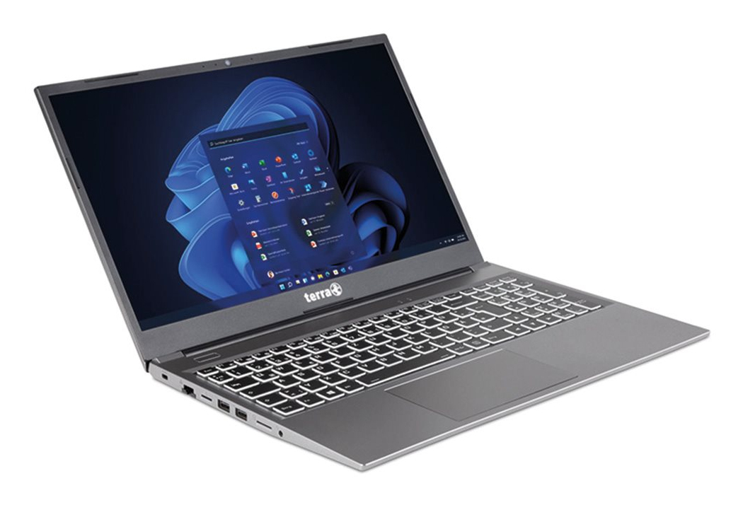 TERRA Mobile 1517R - Intel Core i3 i3-1315U - Win 11 Pro - UHD Graphics - 16 GB RAM - 500 GB SSD NVMe - 39.6 cm (15.6)