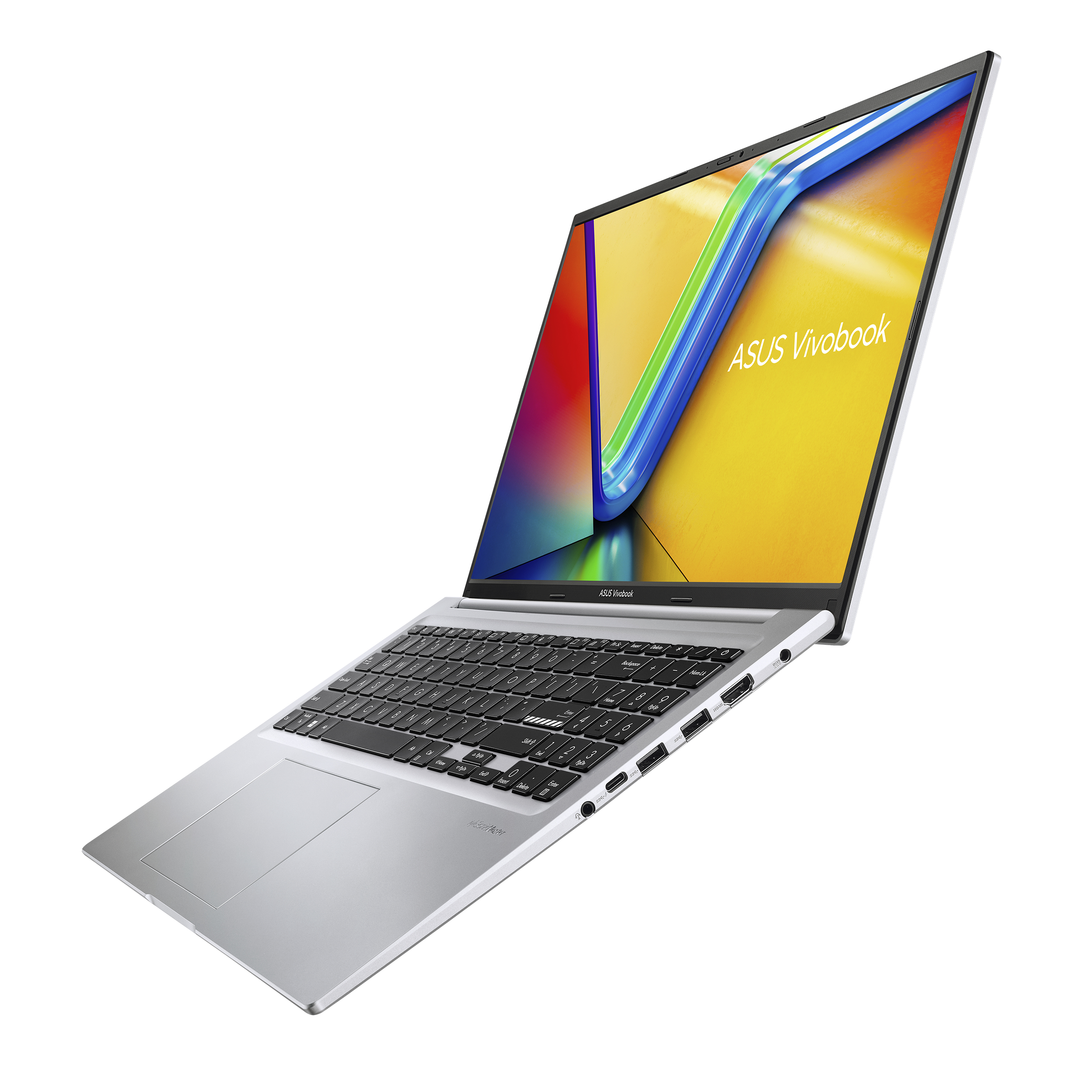 ASUS Vivobook 16 X1605VA-MB2146W Intel Core 5 120U Ordinateur portable 40,6 cm (16) WUXGA 16 Go DDR4-SDRAM 512 Go SSD Wi-Fi 6 (802.11ax) Windows 11 Home Allemand Argent