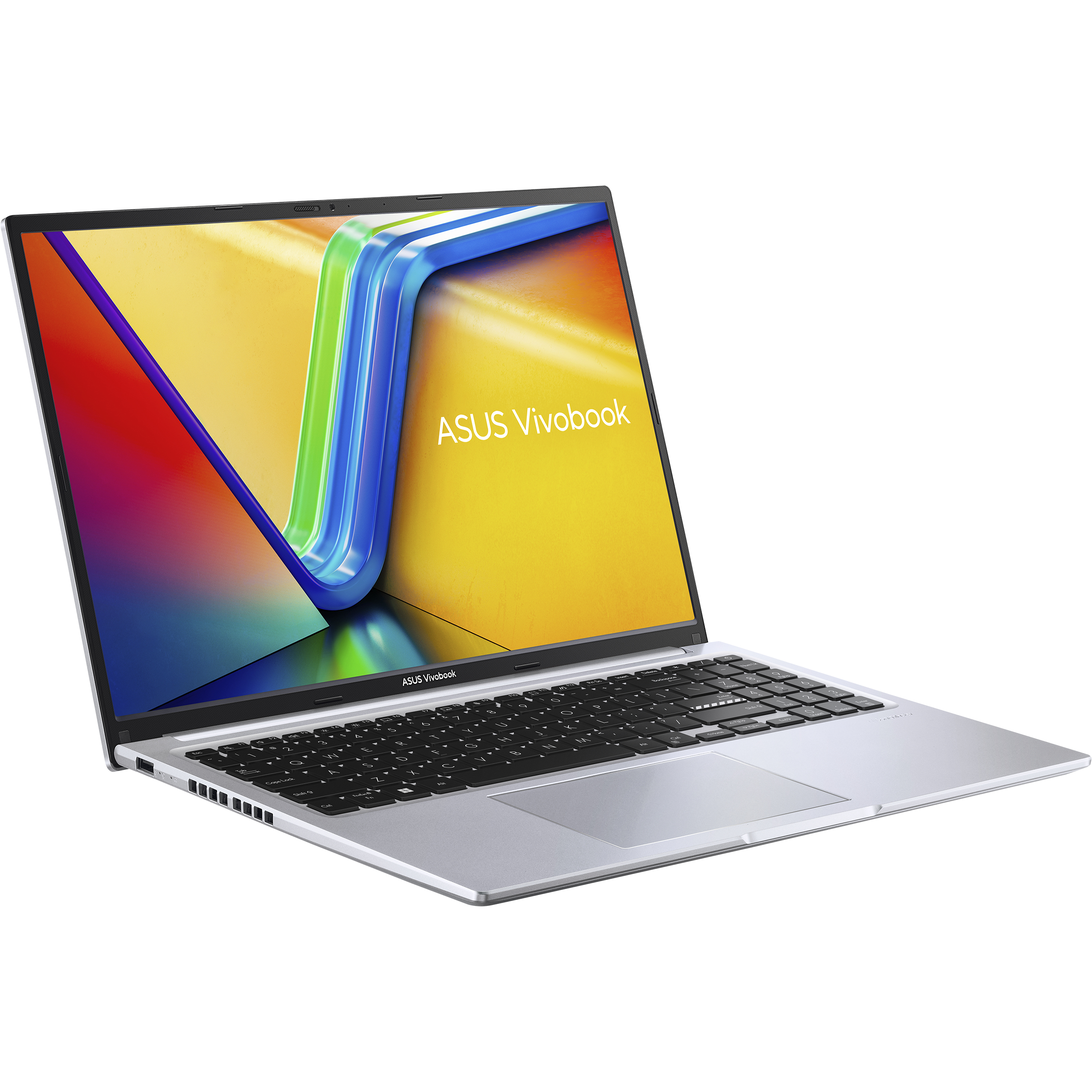 ASUS Vivobook 16 X1605VA-MB2146W Intel Core 5 120U Ordinateur portable 40,6 cm (16) WUXGA 16 Go DDR4-SDRAM 512 Go SSD Wi-Fi 6 (802.11ax) Windows 11 Home Allemand Argent
