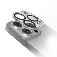 SBS Kameralinsenschutz f�r iPhone 16 Pro/16 Pro Max