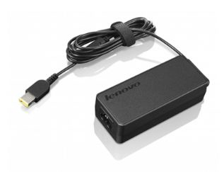 Lenovo ThinkPad 65W AC Adapter (Slim Tip) - Netzteil - 65 Watt - Europa - f�r ThinkPad Edge E431; E531; ThinkPad Helix (1st Gen)