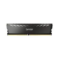 Lexar RAM Lexar 2x16GB THOR Gaming UDIMM DDR4 3600 XMP Memory with Juodas heatsink Lexar