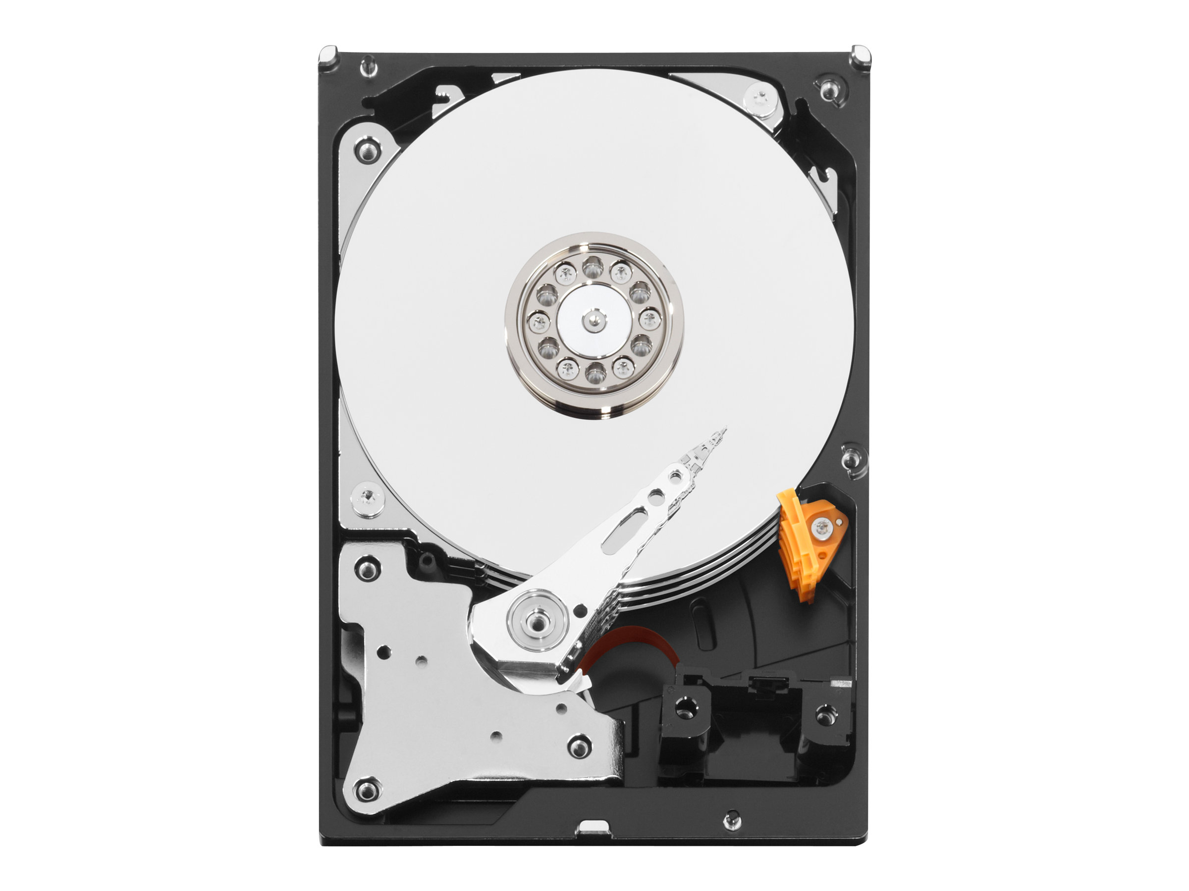WD NAS WDBMMA0060HNC - Festplatte - 6 TB - intern - 3.5 (8.9 cm)
