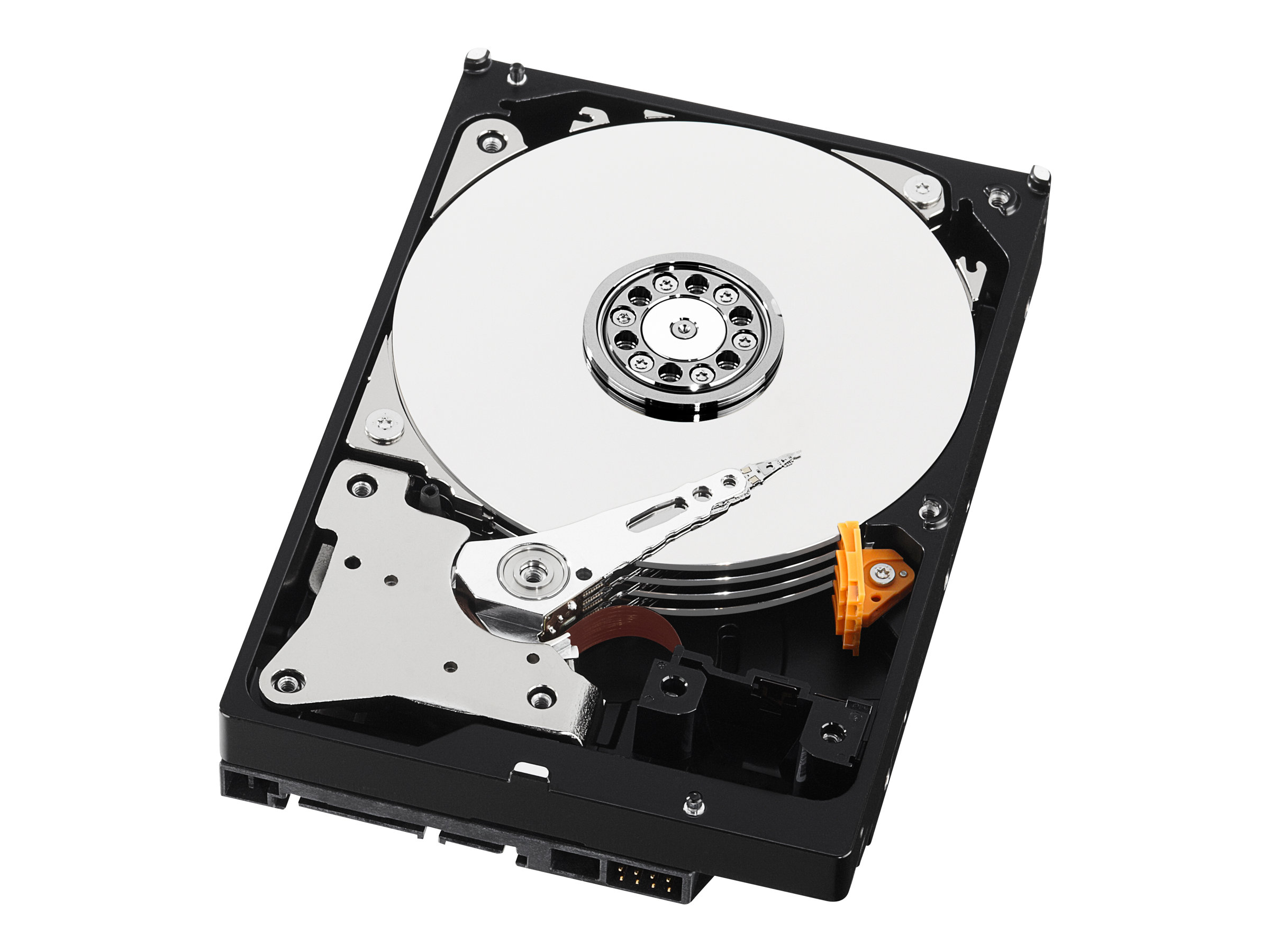 Western Digital WD Red Pro 3.5 12 To Série ATA III - Disque dur
